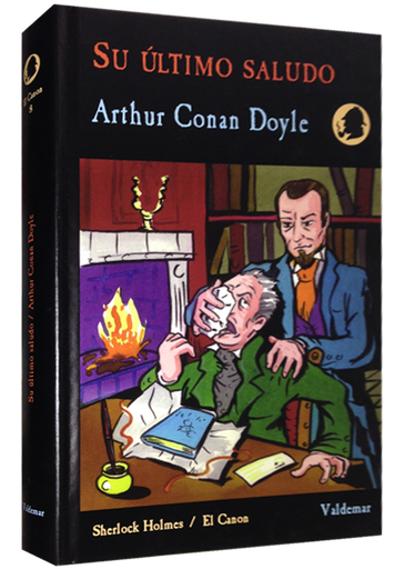 [9788477027676] SU ÚLTIMO SALUDO