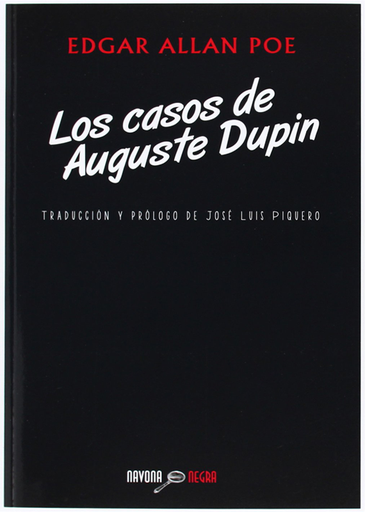 [9788492840854] LOS CASOS DE AUGUSTE DUPIN