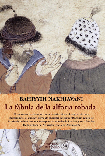 [9788420608730] LA FÁBULA DE LA ALFORJA ROBADA