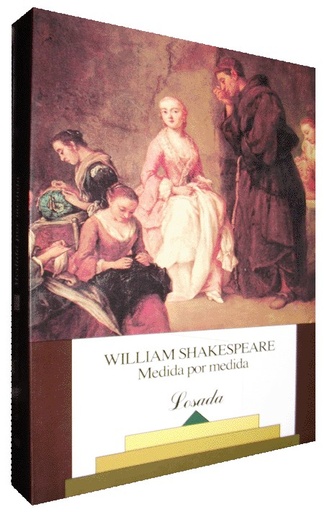 [9789500305440] MEDIDA POR MEDIDA