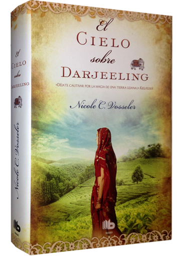 [9788498728330] EL CIELO SOBRE DARJEELING