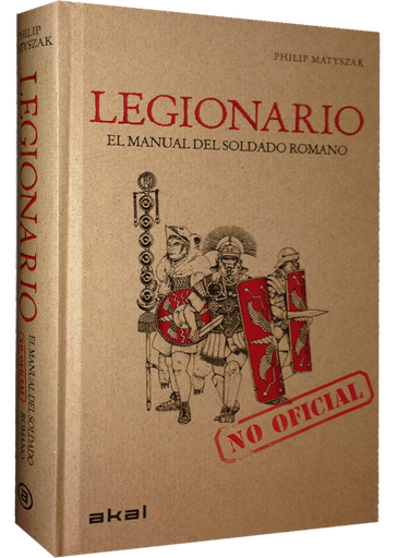 [9788446032168] LEGIONARIO
