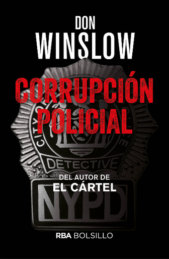 [9788491879992] CORRUPCIÓN POLICIAL