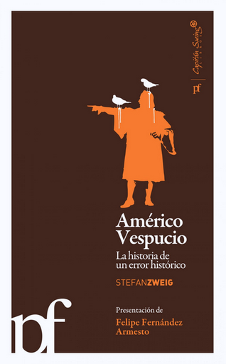 [9788493770938] AMÉRICO VESPUCIO