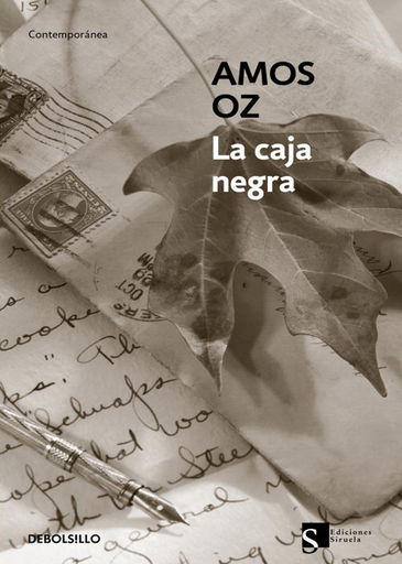 [9788499080505] LA CAJA NEGRA