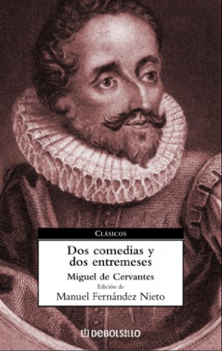 [9788497936187] DOS COMEDIAS Y DOS ENTREMESES