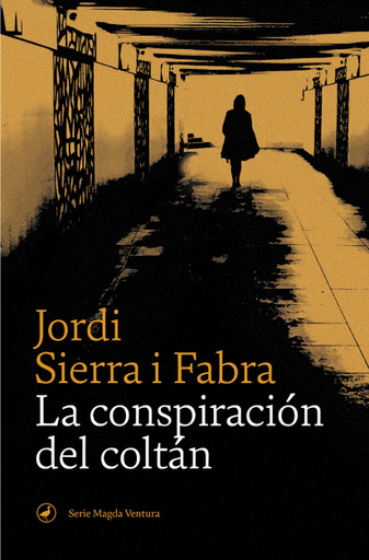 [9788418059155] LA CONSPIRACIÓN DEL COLTÁN