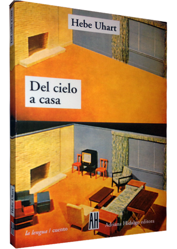 [9789879396926] DEL CIELO A CASA
