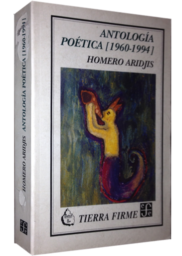 [9789681642969] ANTOLOGÍA POÉTICA (1960 -1994)