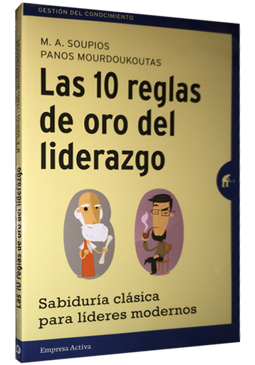 [9788492921249] LAS 10 REGLAS DE ORO DEL LIDERAZGO