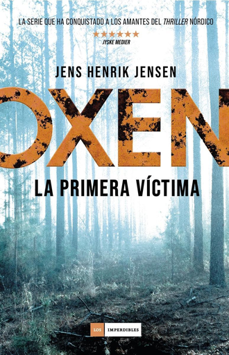 [9788417128333] OXEN: LA PRIMERA VÍCTIMA