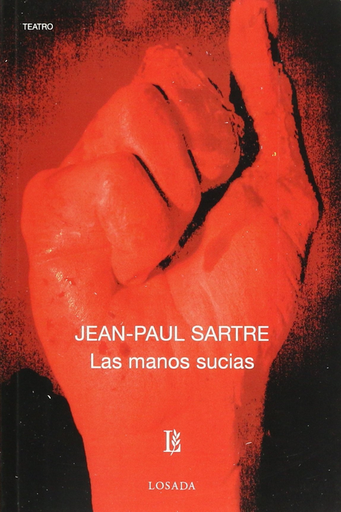 [9789500307802] LAS MANOS SUCIAS