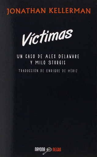 [9788492840793] VÍCTIMAS