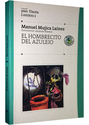 [9789500720489] EL HOMBRECITO DEL AZULEJO