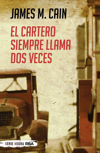 [9788491875406] EL CARTERO SIEMPRE LLAMA DOS VECES (de bolsillo)