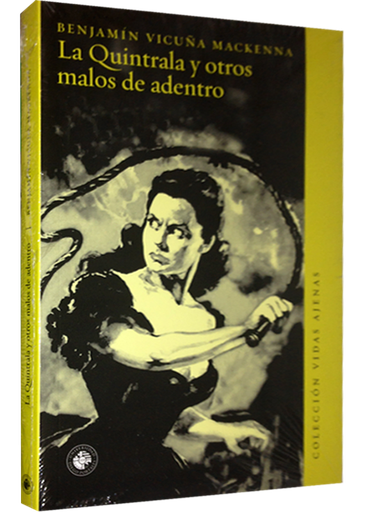 [9789563142525] LA QUINTRALA Y OTROS MALOS DE ADENTRO