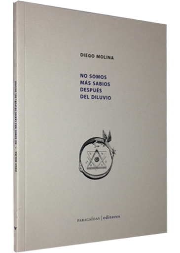 [9786124192487] NO SOMOS MÁS SABIOS DESPUÉS DEL DILUVIO