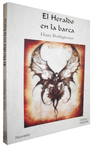 [9786124576966] EL HERALDO EN LA BARCA