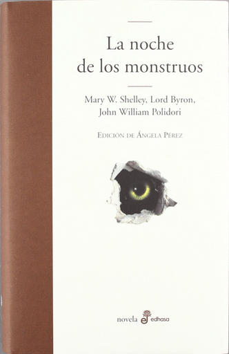 [9788435010511] LA NOCHE DE LOS MONSTRUOS