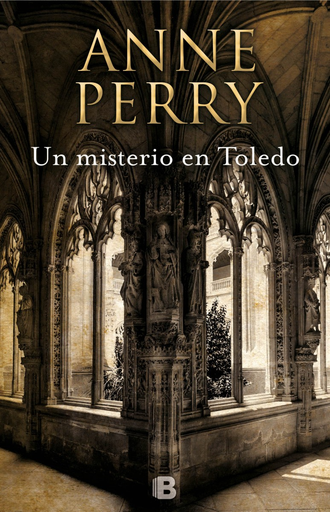 [9788466660488] UN MISTERIO EN TOLEDO