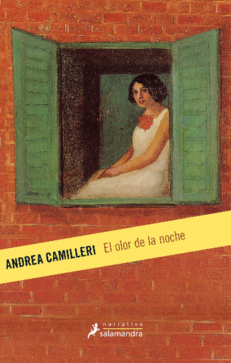 [9788498389593] EL OLOR DE LA NOCHE
