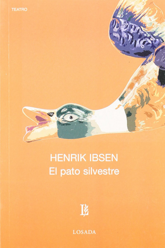 [9789500307338] EL PATO SILVESTRE