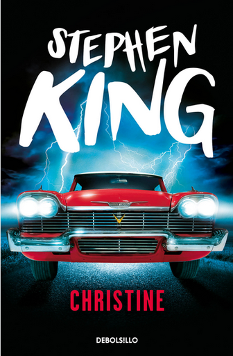 [9788497594370] CHRISTINE