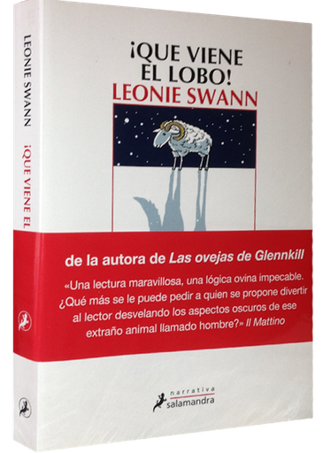 [9788498384192] ¡QUE VIENE EL LOBO!