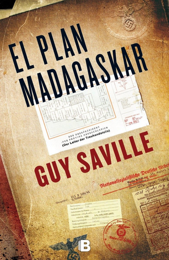 [9788466660624] EL PLAN MADAGASKAR