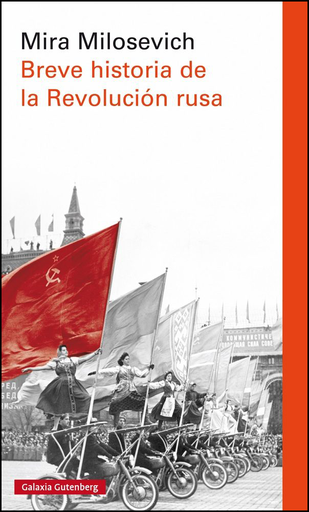 [9788416734757] BREVE HISTORIA DE LA REVOLUCIÓN RUSA