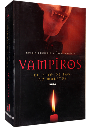 [9788430594559] VAMPIROS