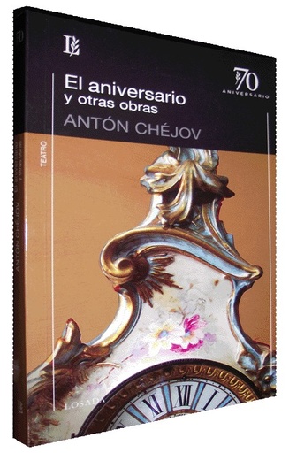 [9789500397926] EL ANIVERSARIO Y OTRAS OBRAS