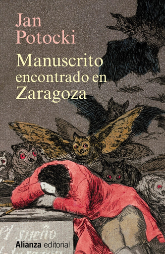 [9788491042280] MANUSCRITO ENCONTRADO EN ZARAGOZA