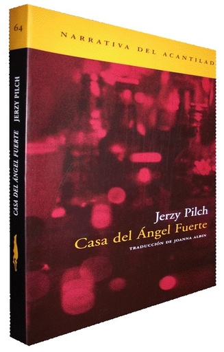 [9788496136557] CASA DEL ÁNGEL FUERTE