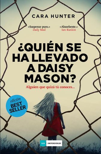 [9788418538001] ¿QUIÉN SE HA LLEVADO A DAISY MASON?