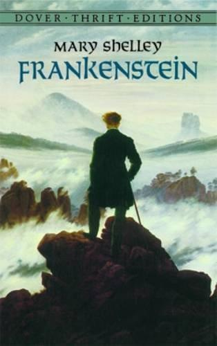 [9780486282114] FRANKENSTEIN
