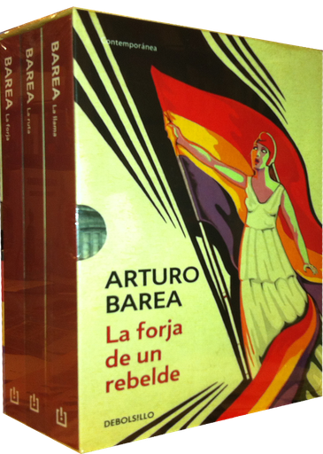 [9788497939935] LA FORJA DE UN REBELDE (3 vols.)