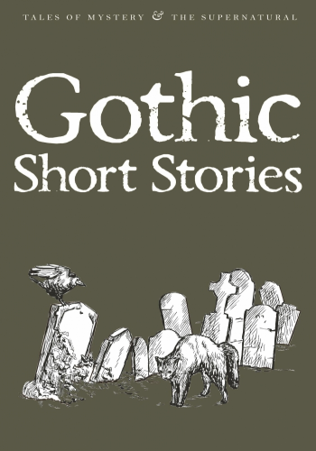 [9781840224252] GOTHIC SHORT STORIES