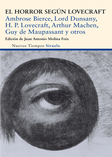 [9788415937074] EL HORROR SEGÚN LOVECRAFT