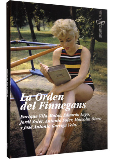 [9788493734893] LA ORDEN DEL FINNEGANS