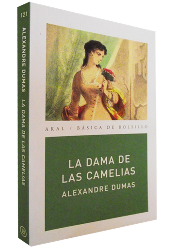 [9788446025191] LA DAMA DE LAS CAMELIAS