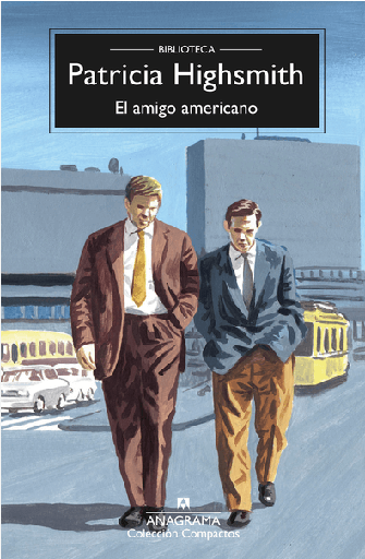 [9788433961082] EL AMIGO AMERICANO