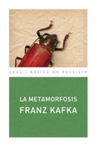 [9788446030751] LA METAMORFOSIS