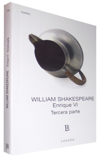 [9789500307574] ENRIQUE VI. TERCERA PARTE