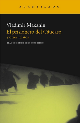 [9788415277392] EL PRISIONERO DEL CÁUCASO