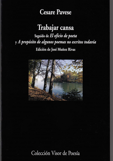 [9788498953510] TRABAJAR CANSA