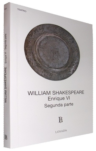 [9789500307604] ENRIQUE VI. SEGUNDA PARTE