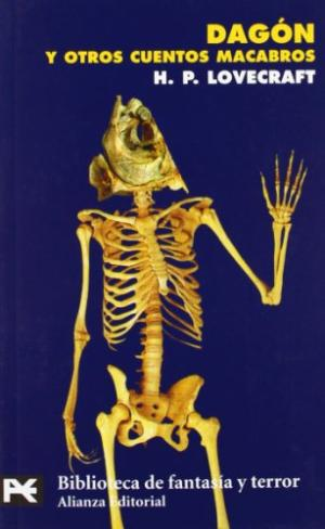 [9788420673356] DAGÓN Y OTROS CUENTOS MACABROS