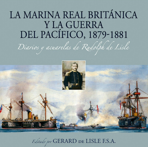 [9786123177119] LA MARINA REAL BRITÁNICA Y LA GUERRA DEL PACÍFICO, 1879-1881
