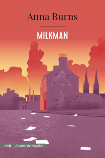[9788491814344] MILKMAN